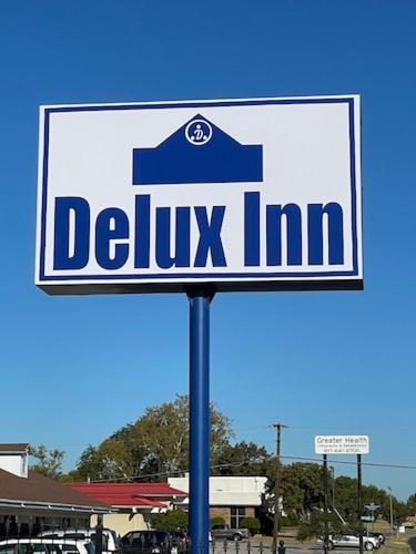 Delux Inn Cleburne Exteriör bild